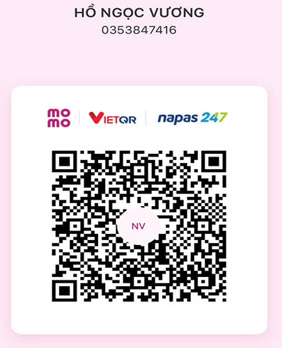 QR MoMo